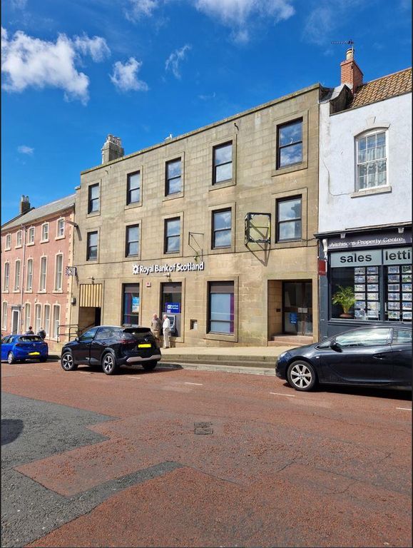 2 bed flat for sale in Hide Hill, BerwickUponTweed TD15 Zoopla