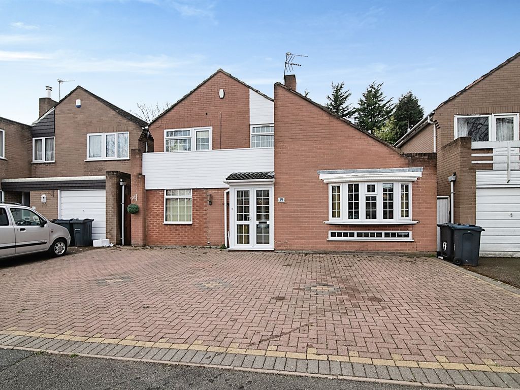 4 bed detached house for sale in Shelsley Drive, Moseley, Birmingham