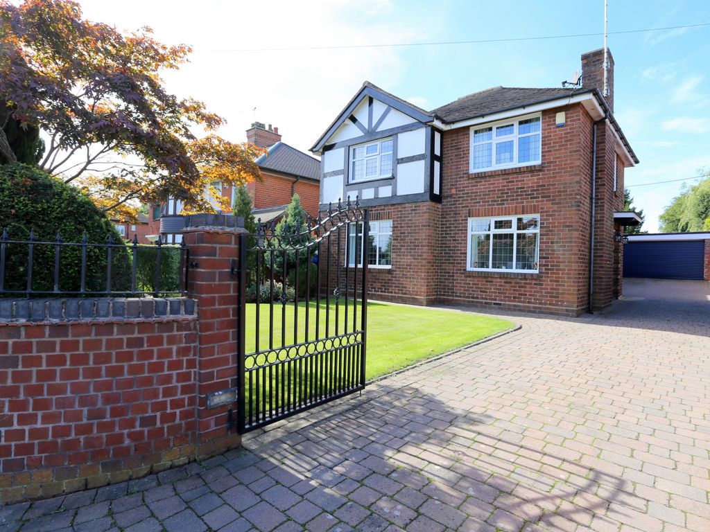 4 bed detached house for sale in Sandon Road, Meir Heath ST3 Zoopla