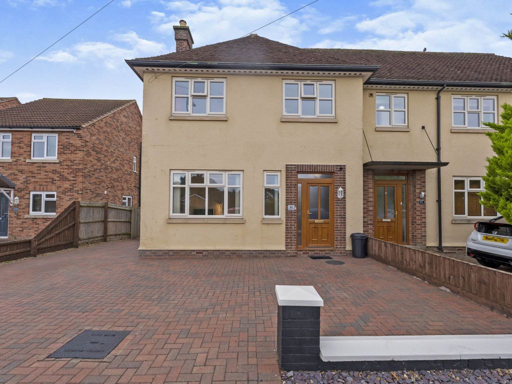 3 bed semidetached house for sale in Bourne Road, Spalding PE11 Zoopla