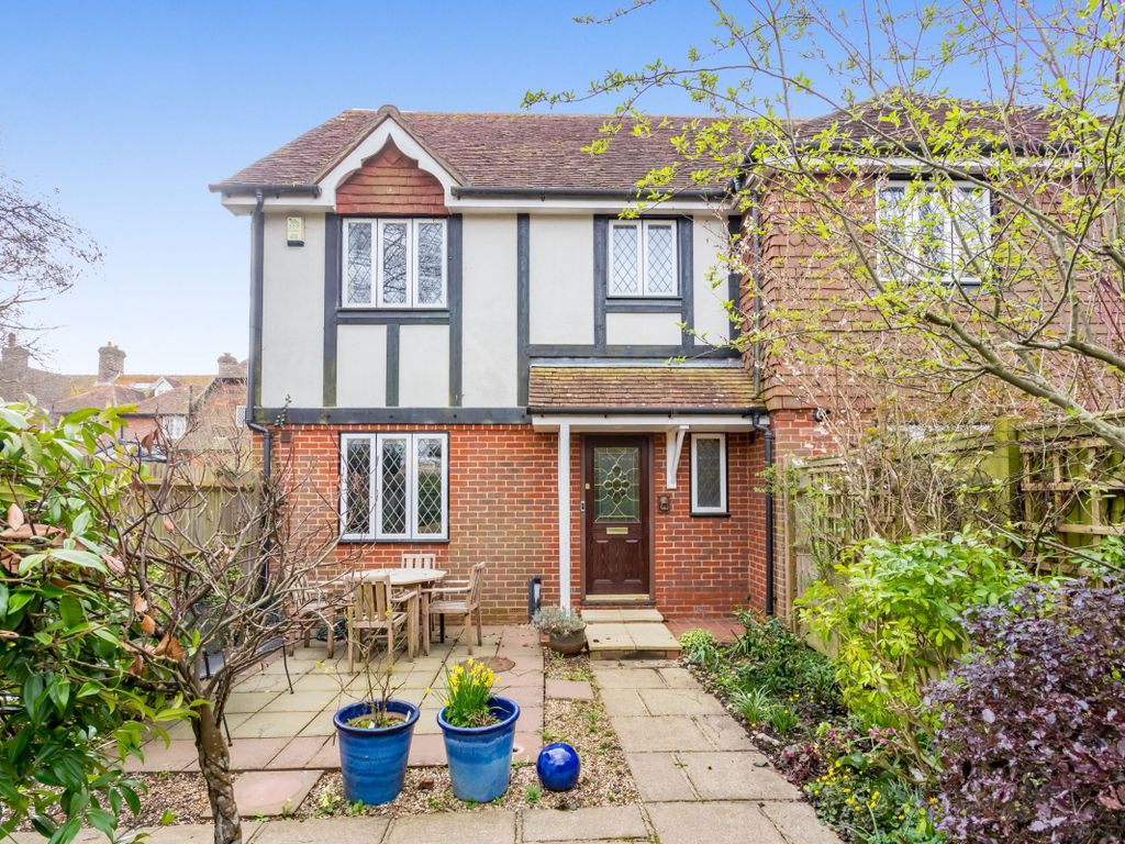 3 bed semidetached house for sale in St. Place, New Pond Road