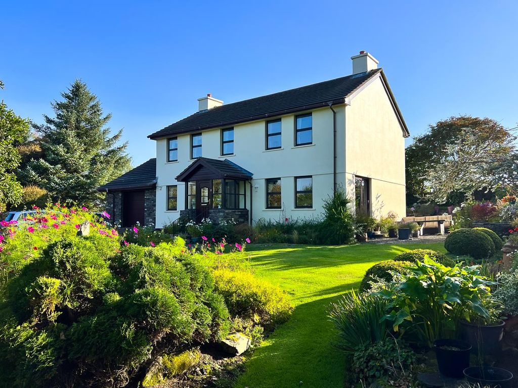 4 bed detached house for sale in Lhekerroo, Ballamenagh Road, Baldrine