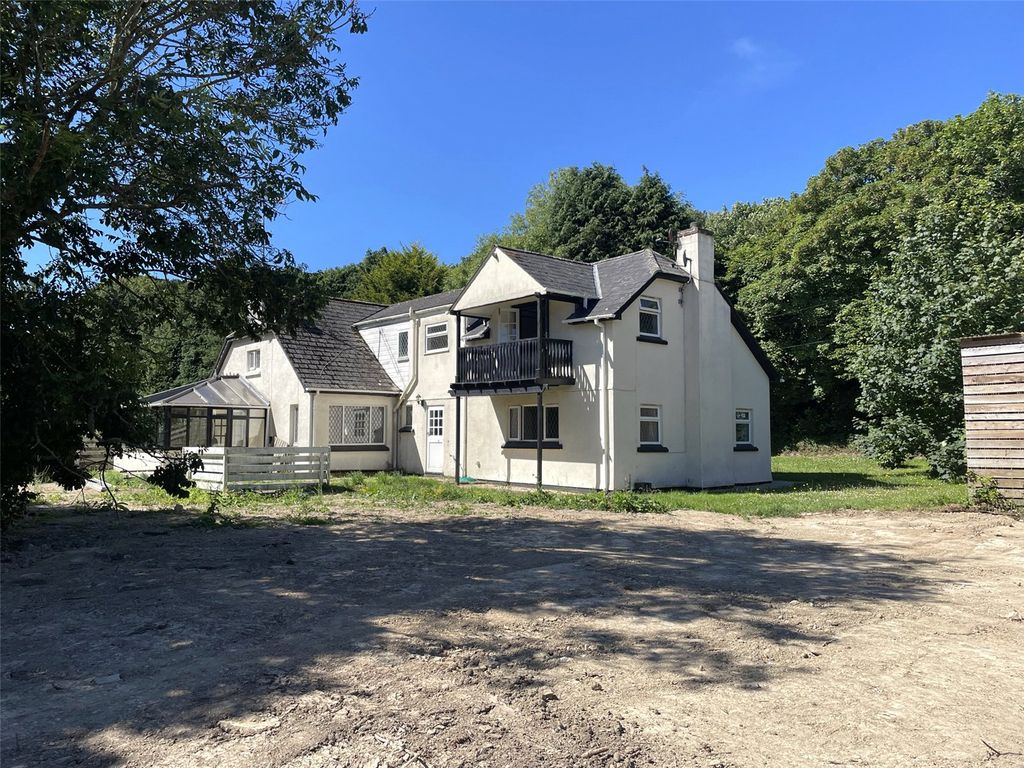 4 bed detached house for sale in Perrancoombe, Perranporth, Cornwall TR6 Zoopla