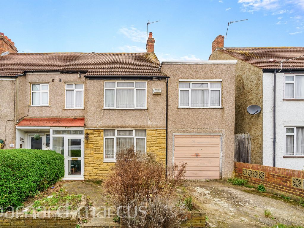 5 bed end terrace house for sale in Stanford Way, London SW16, £550,000