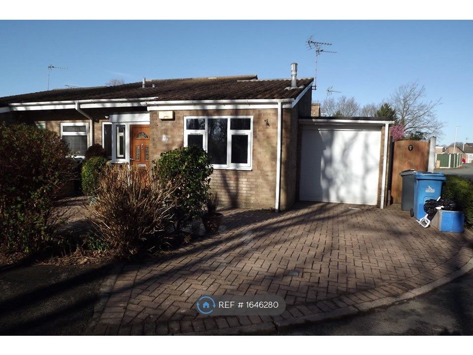 2 bed bungalow to rent in The Copse, Palacefields, Runcorn WA7 Zoopla