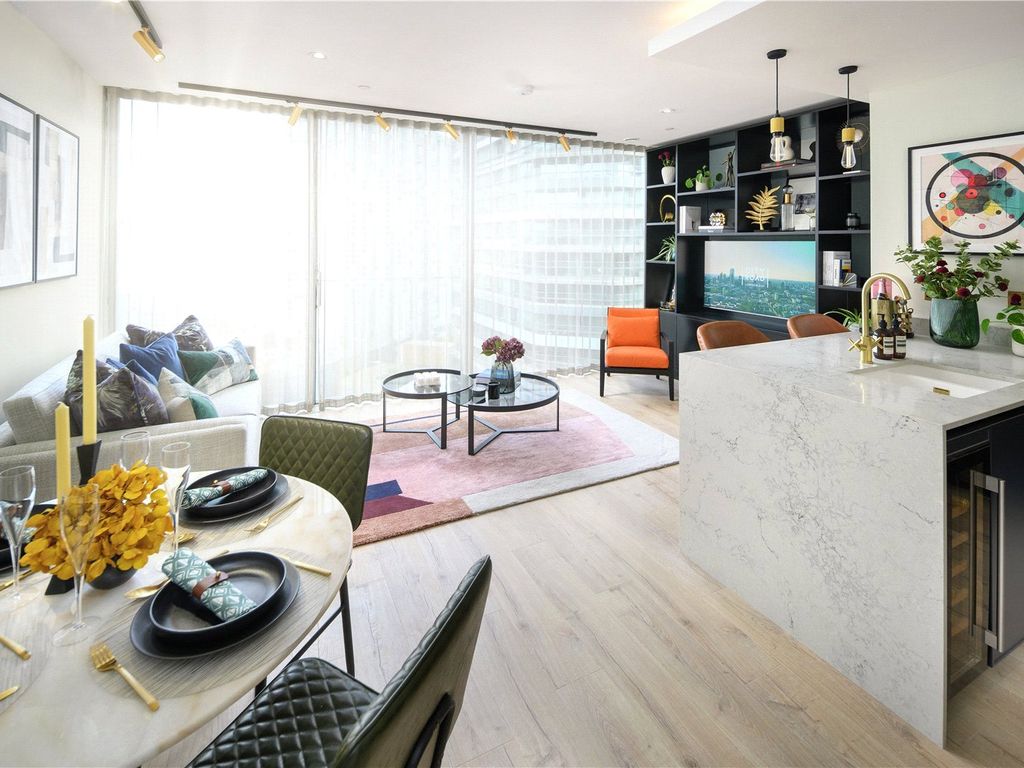 Vermont House, 250 City Road EC1V