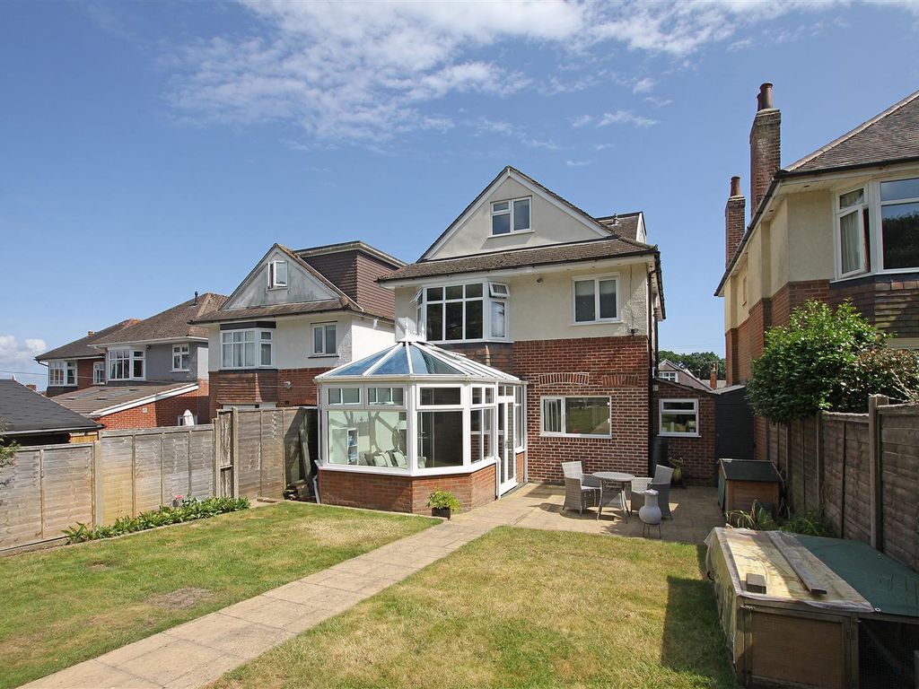 4 bed detached house for sale in The Grove, Winton, Bournemouth BH9 Zoopla