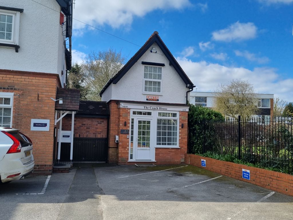 Office to let in Warwick Road, Solihull B91 Zoopla