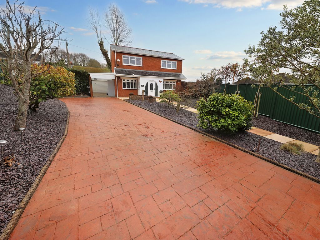 3 bed detached house for sale in New Scales Houses, Aberdare CF44 Zoopla