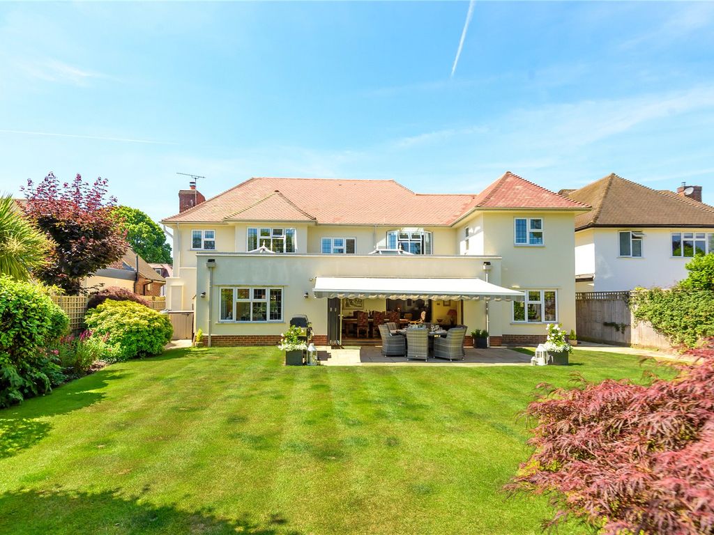 Dukes Wood Avenue, Gerrards Cross, Buckinghamshire SL9  