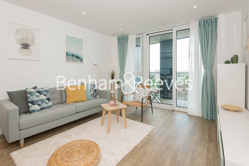 1 bed flat to rent in Wandsworth Road, Nine Elms SW8 Zoopla