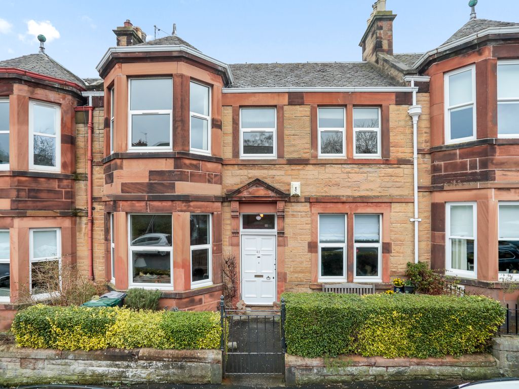 4 bed terraced house for sale in 41 Ladysmith Road, Blackford EH9, £
