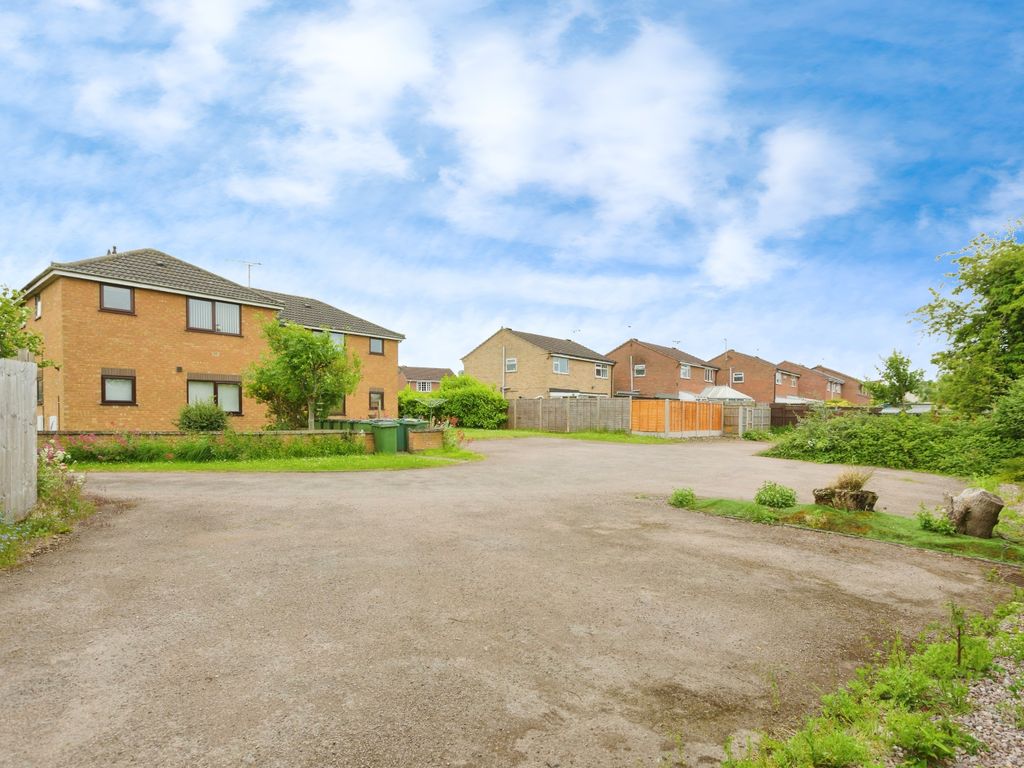 1 bed flat for sale in Spinney Halt, Whetstone, Leicester