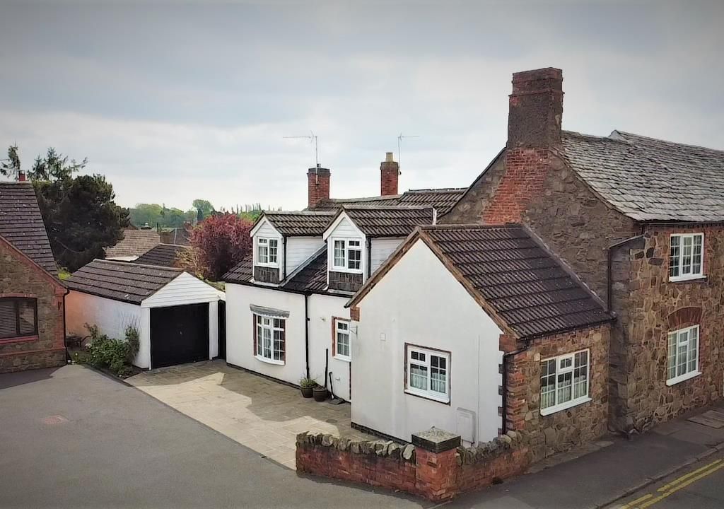 3 bed cottage for sale in Main Street, Markfield LE67 Zoopla