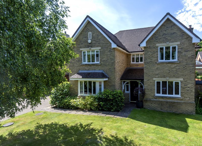 5 bed detached house for sale in Beech Avenue, Chartham, Canterbury CT4 Zoopla
