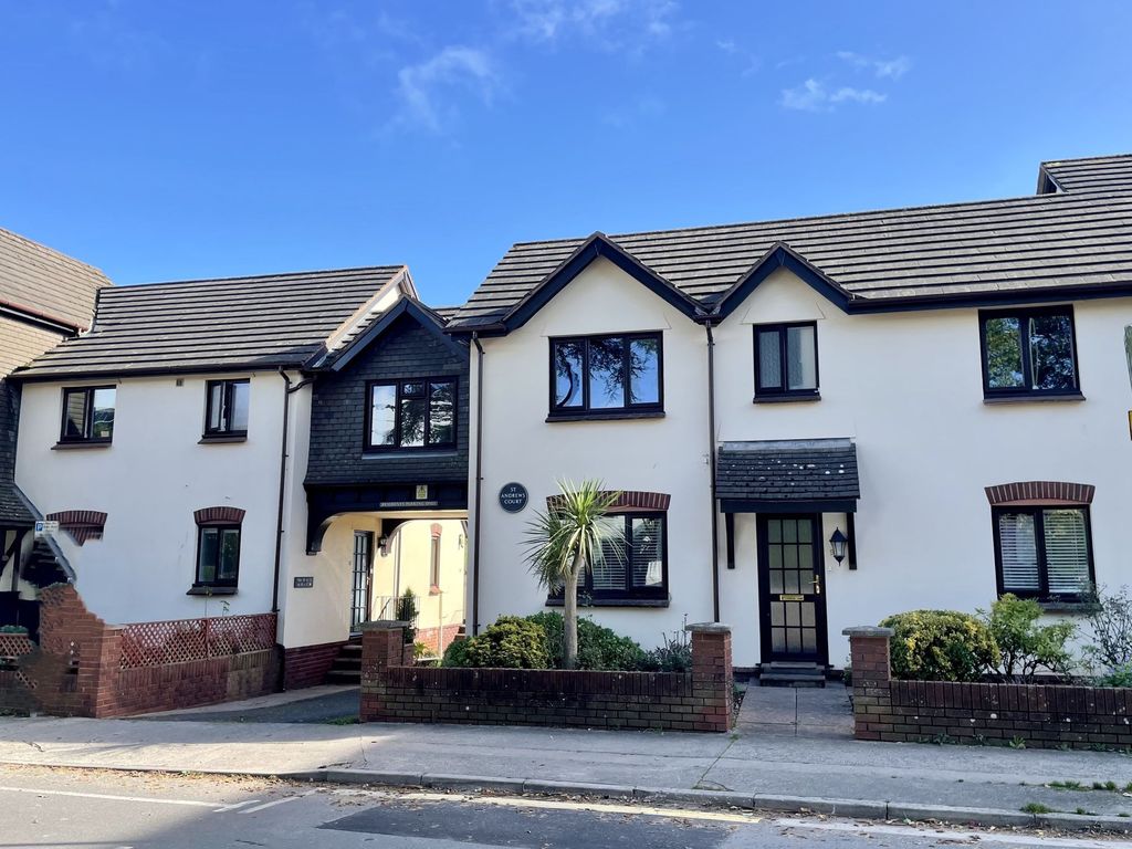 2 bed for sale in Cadewell Lane, Shiphay, Torquay TQ2, £
