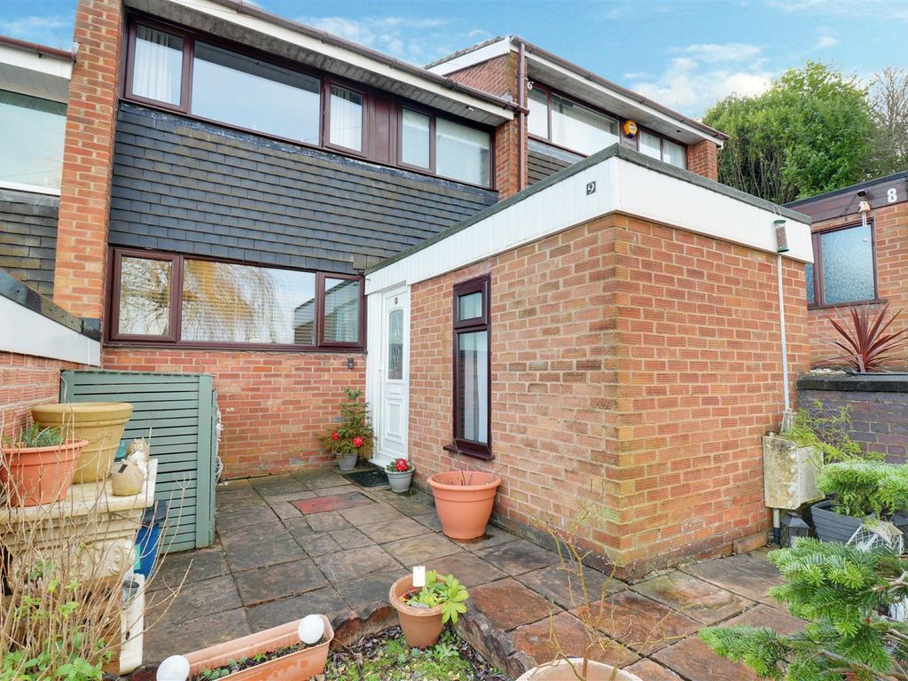 3 bed terraced house for sale in Hawthorne Gardens, Talke, StokeOn