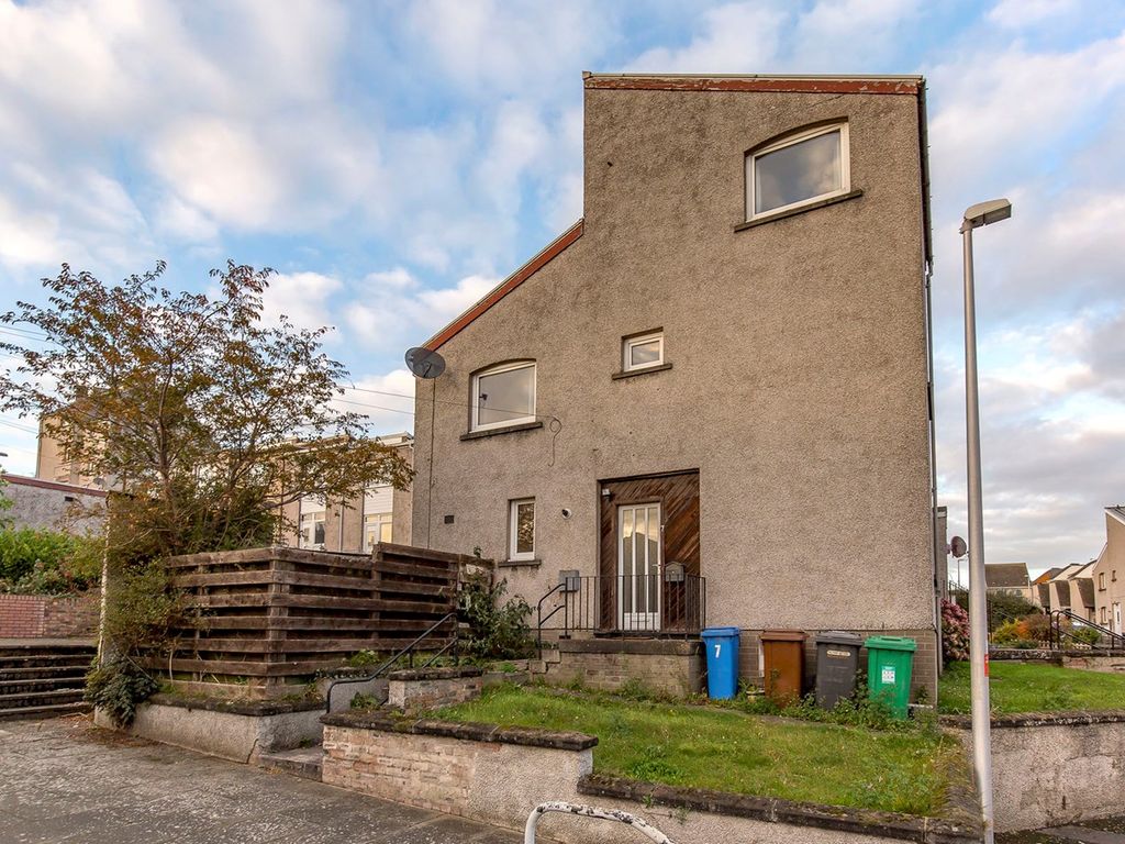 3 bed terraced house for sale in Kinnell Road, Inverkeithing KY11, £