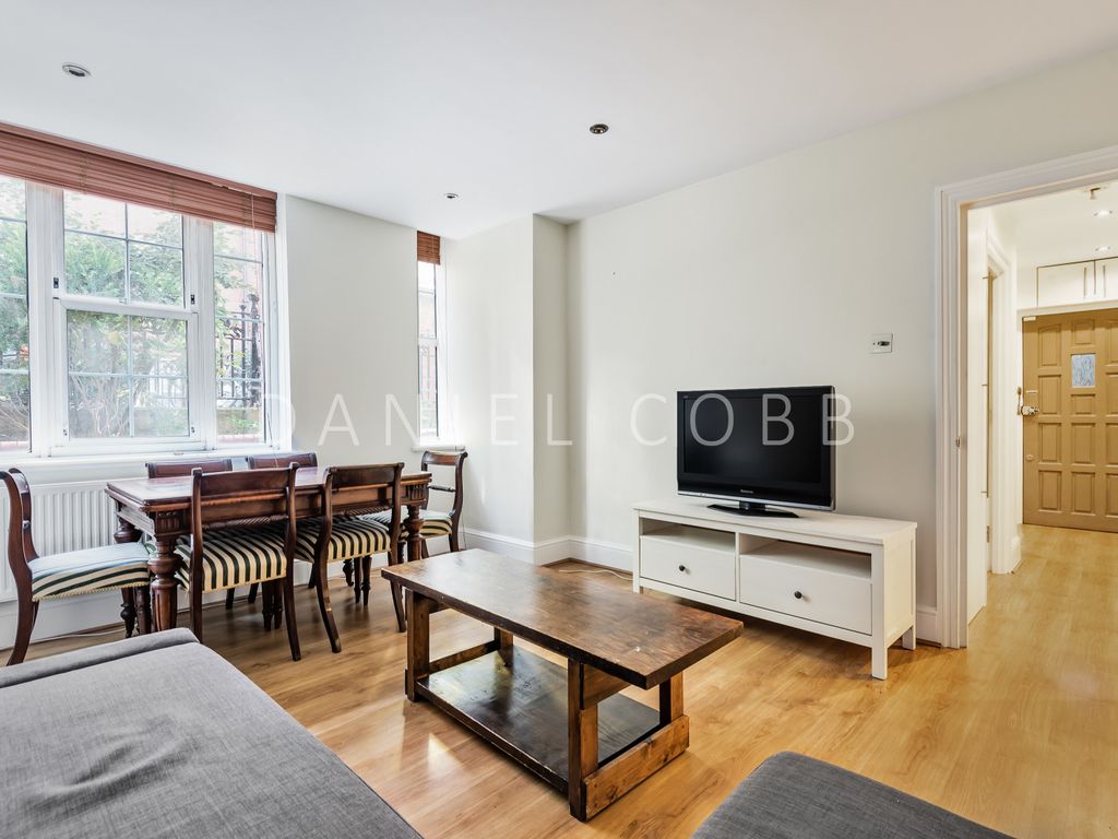 Probyn House, Page Street SW1P  