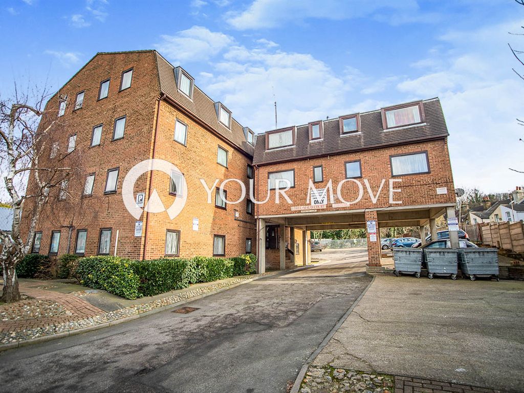 2 bed flat for sale in Ethel Maud Court, Richmond Road, Gillingham