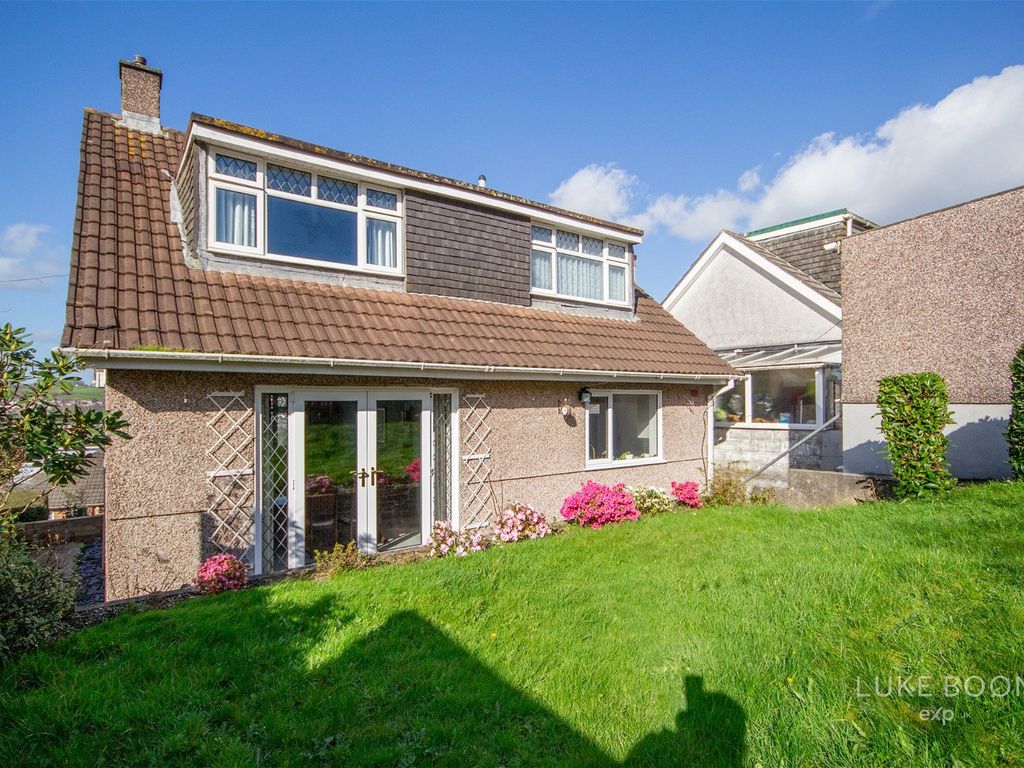 3 bed detached house for sale in Plympton, Plymouth PL7, £340,000 Zoopla