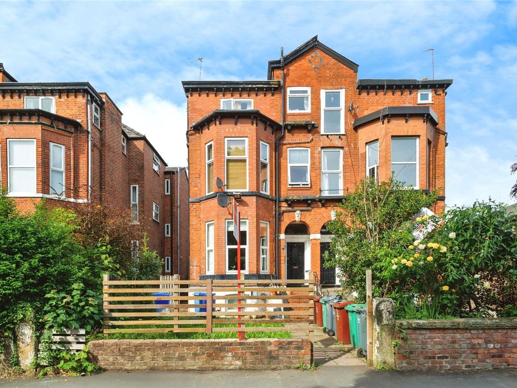 1 bed flat for sale in Mauldeth Road West, Withington, Manchester
