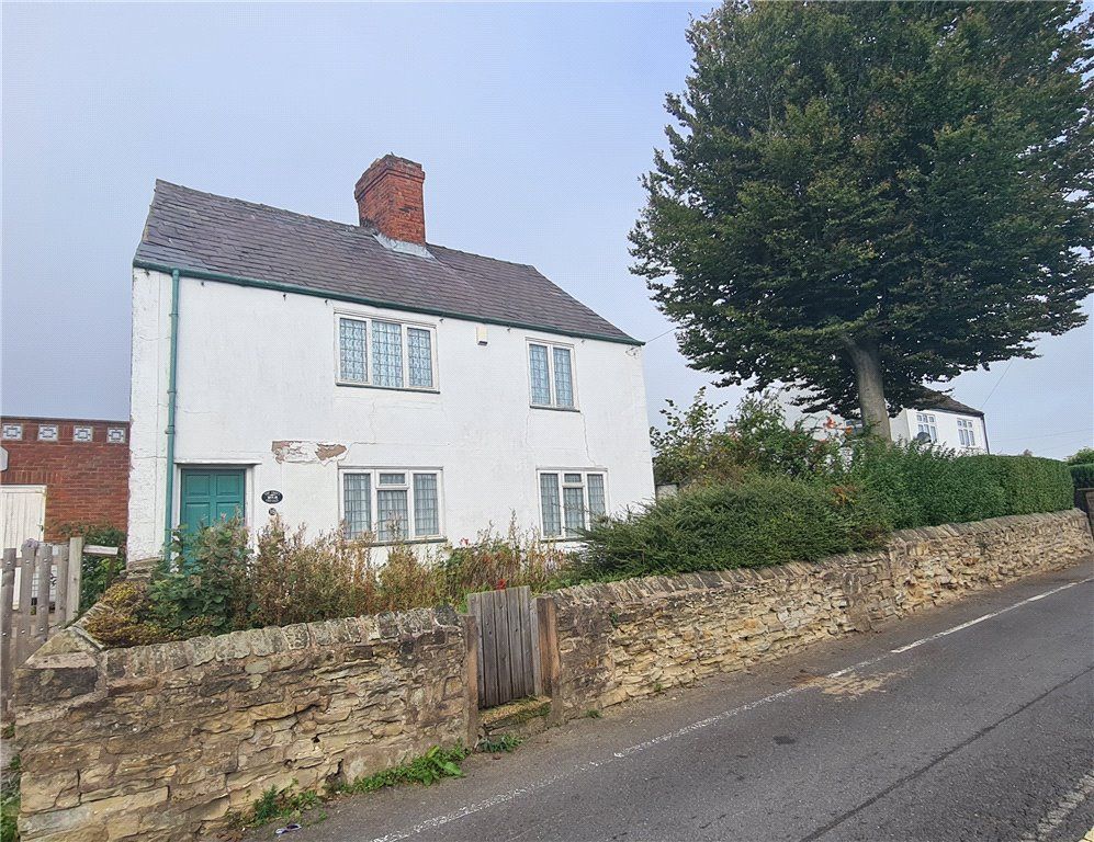 Land for sale in Back Lane, Huthwaite, SuttonInAshfield NG17 Zoopla