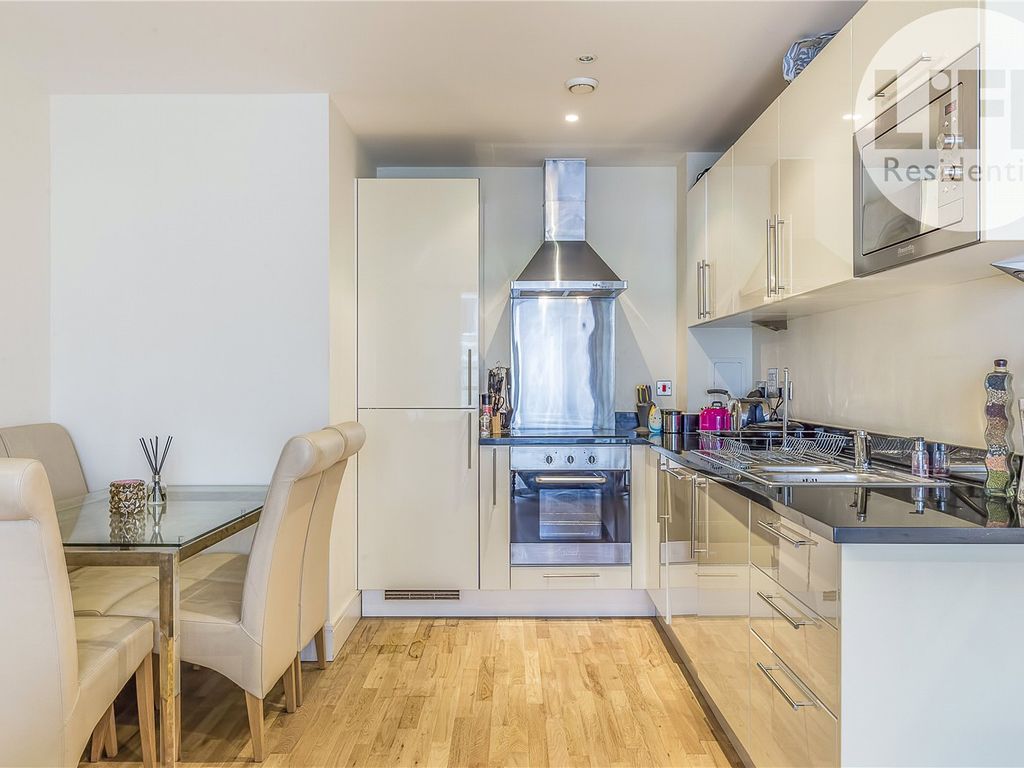 3 bed flat for sale in Denison House, 20 Lanterns Way, London E14, £