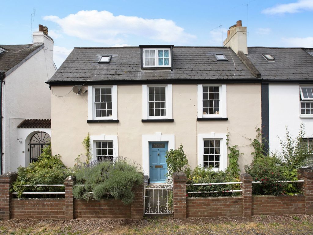 5 bed cottage for sale in Brook Street, Dawlish EX7, £350,000 Zoopla