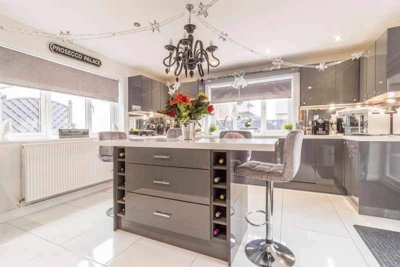 5 bed detached house for sale in Marshfield Road, Castleton, Cardiff