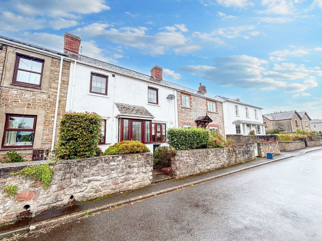 2 bed terraced house for sale in West End, Magor NP26, £350,000 Zoopla