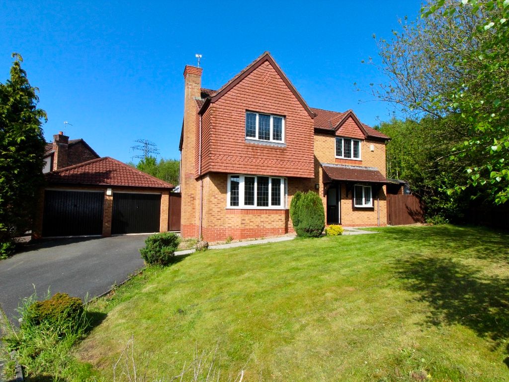 4 bed detached house to rent in Claymere Avenue, Rochdale OL11 Zoopla