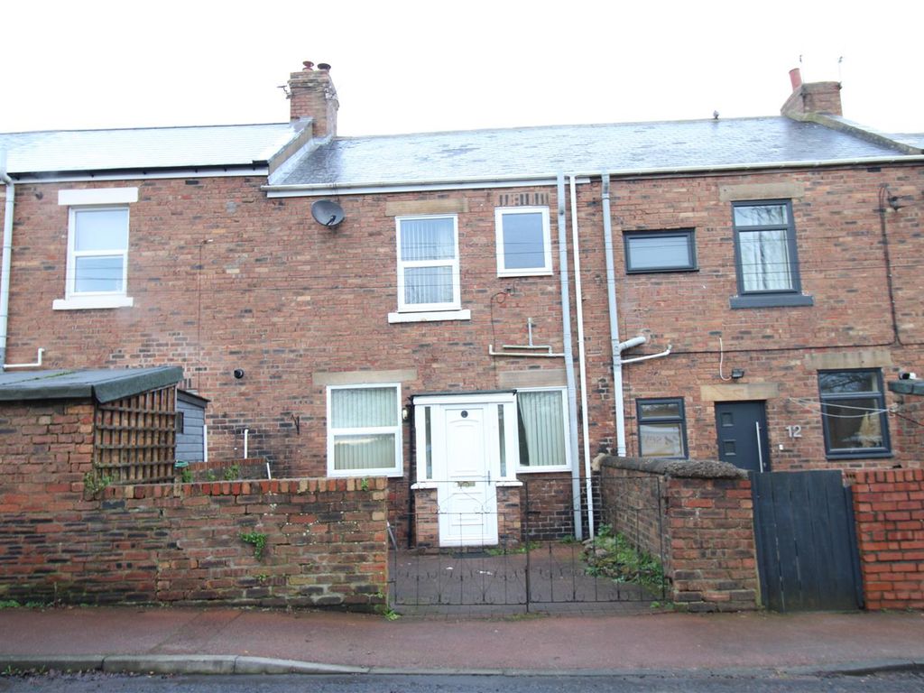 2 bed terraced house for sale in Armstrong Street, Callerton, Newcastle