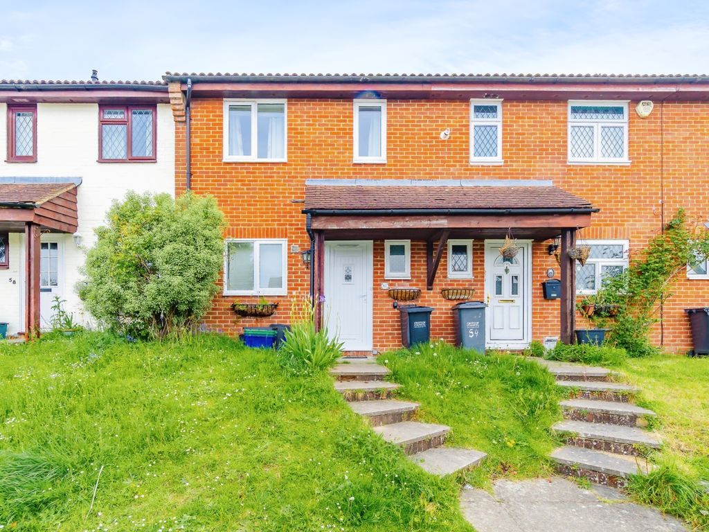 3 bed terraced house for sale in Aveling Close, Purley CR8, £415,000 Zoopla