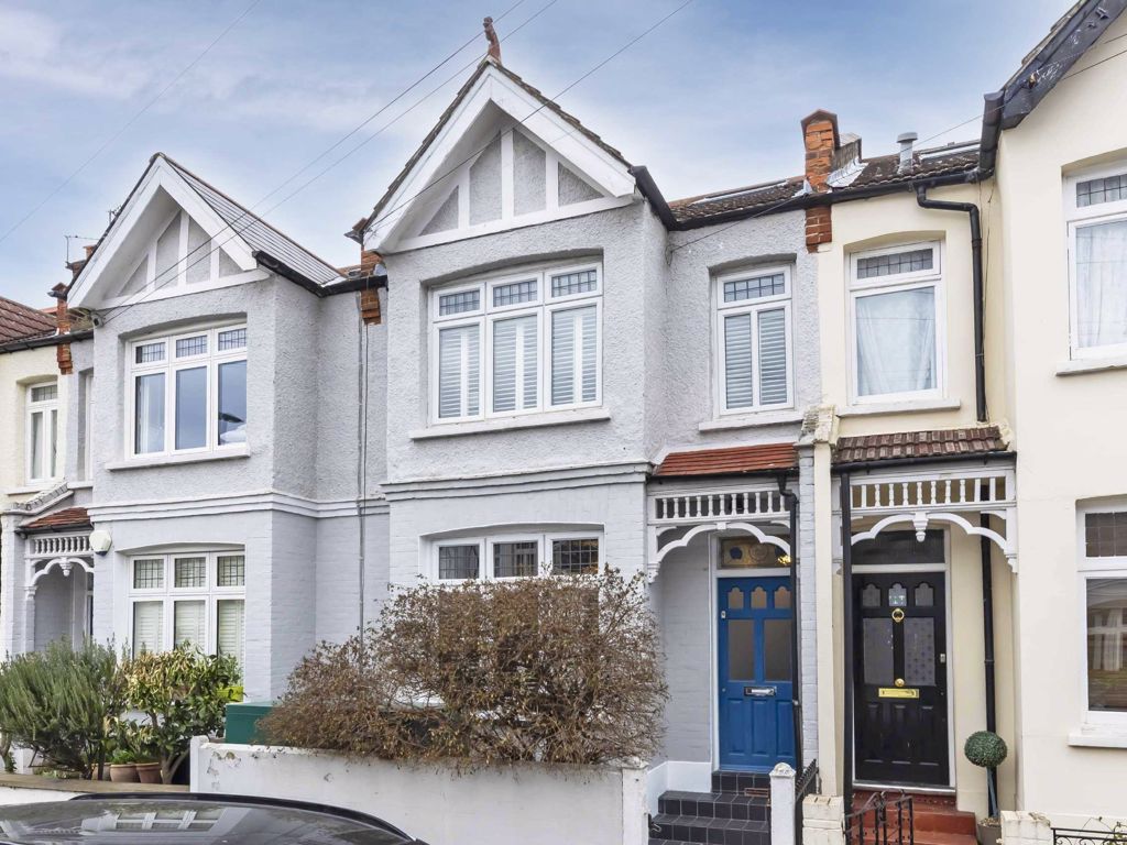 4 bed terraced house for sale in Chertsey Street, London SW17 Zoopla