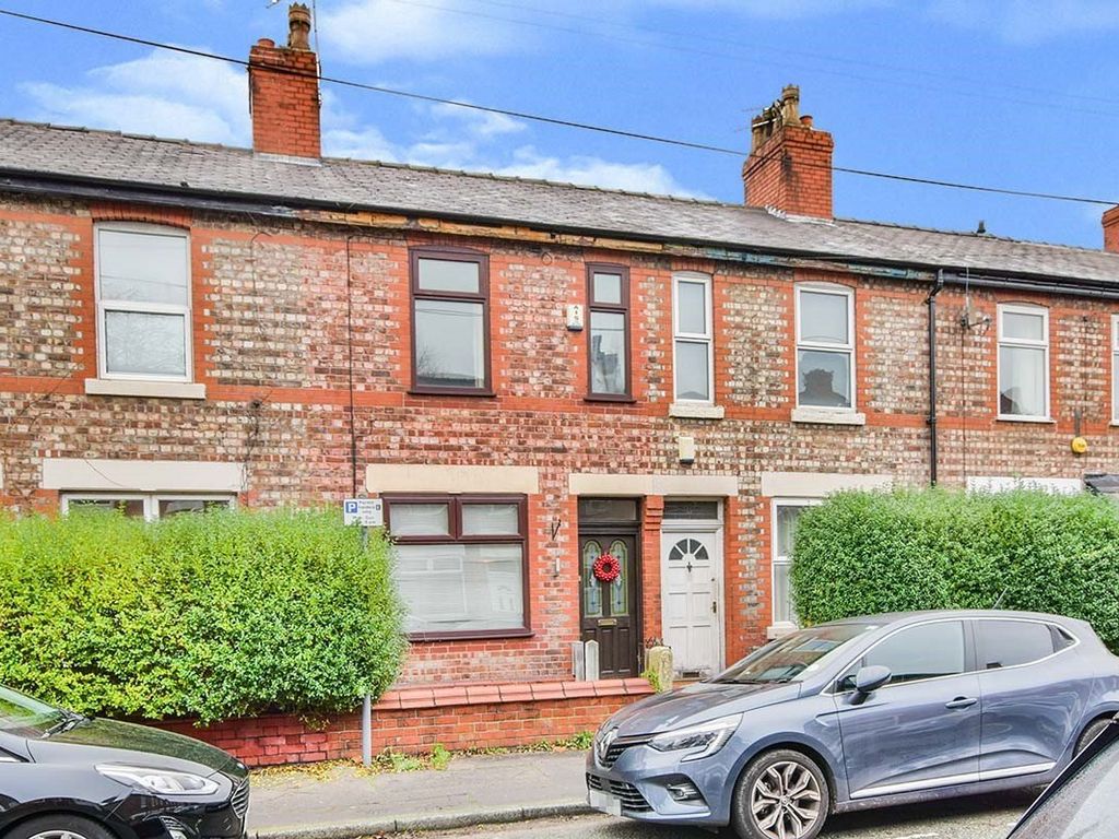 2 bed terraced house for sale in Jackson Street, Stretford, Manchester