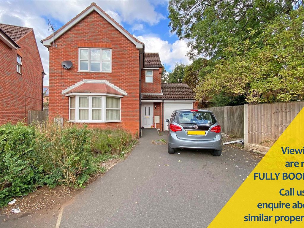 3 bed detached house for sale in Campbell Close, Nottingham NG8 Zoopla