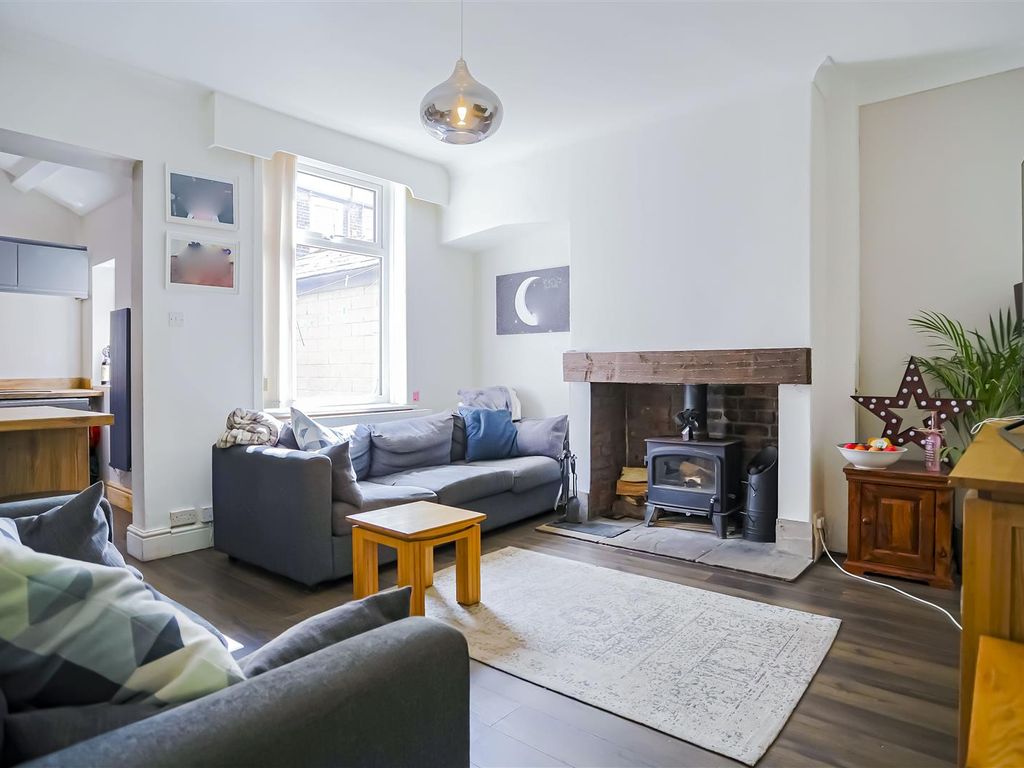 2 bed terraced house for sale in Dugdale Road, Burnley BB12, £125,000