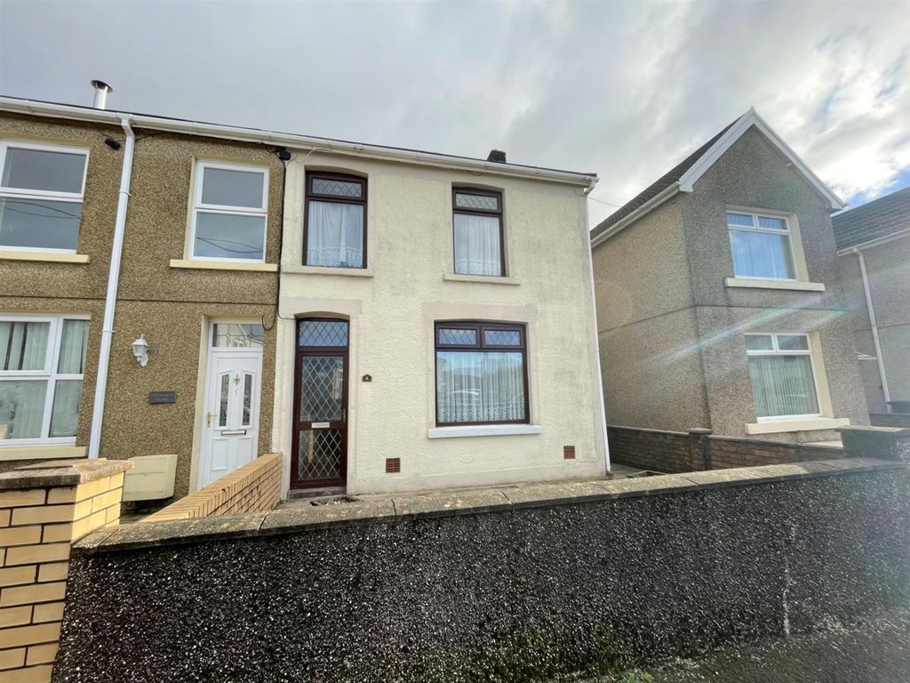 2 bed semidetached house for sale in Whitting Street, Glynneath, Neath