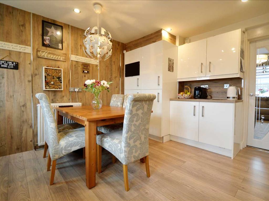 2 bed terraced house for sale in Strutherhill, Larkhall ML9 Zoopla