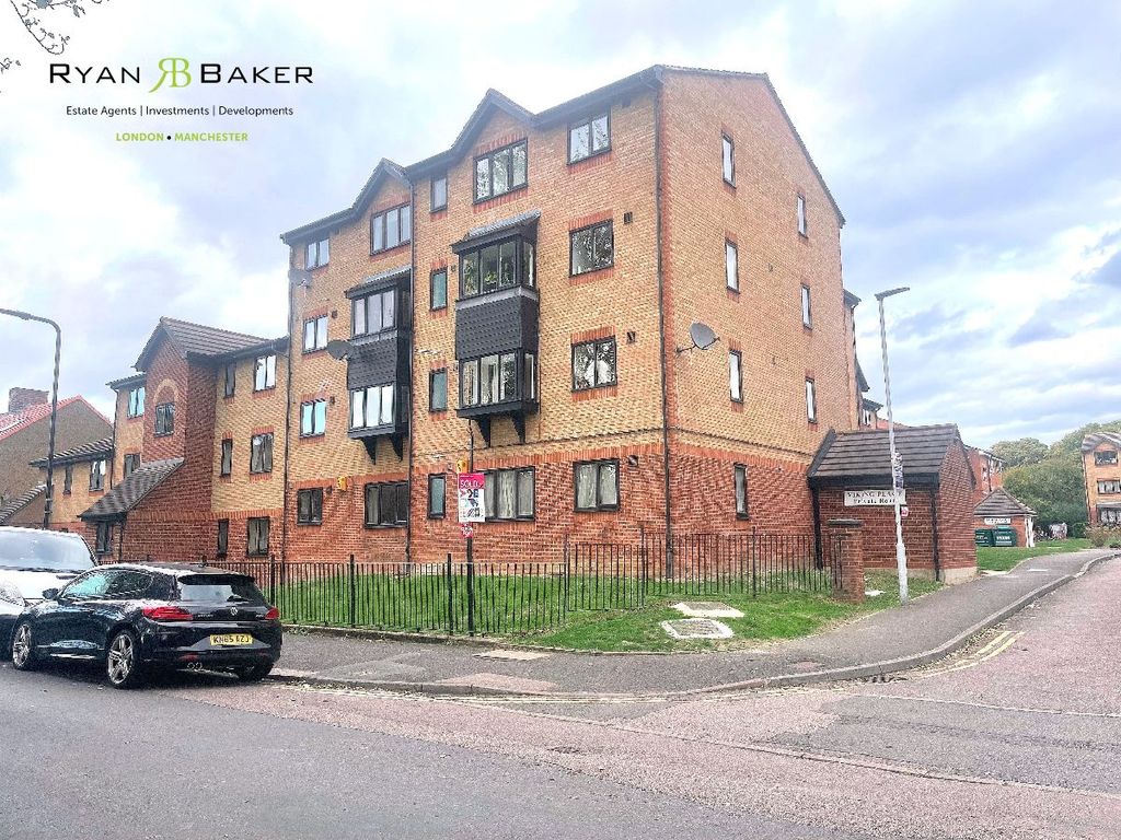 Viking Place Seymour Road London E10