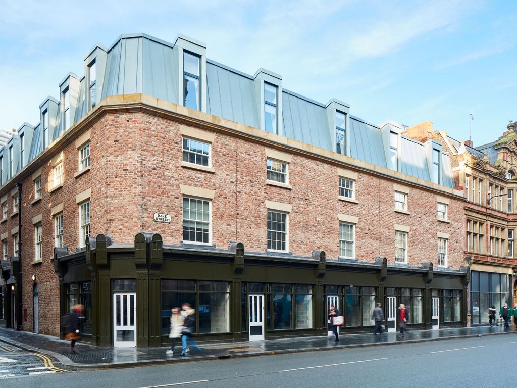 Dale Street Apartments, Dale Street, Liverpool L2  