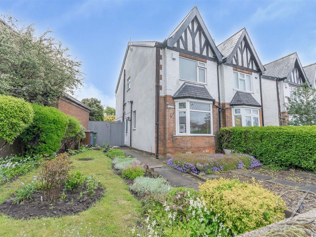 3 bed semidetached house for sale in Forest Road, Mansfield NG18 Zoopla