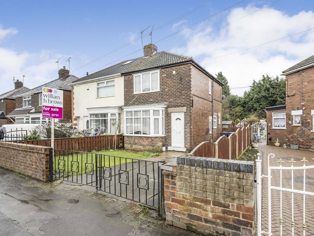 3 bed semidetached house for sale in Anchorage Lane, Sprotbrough