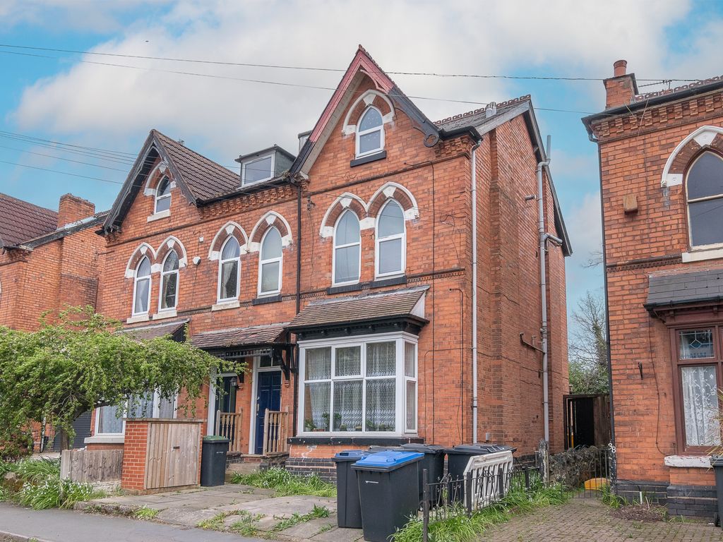 5 bed flat for sale in Station Road, Birmingham B27, £385,000 Zoopla