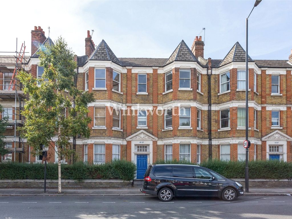 2 bed flat to rent in Salisbury Mansions, London N15 Zoopla