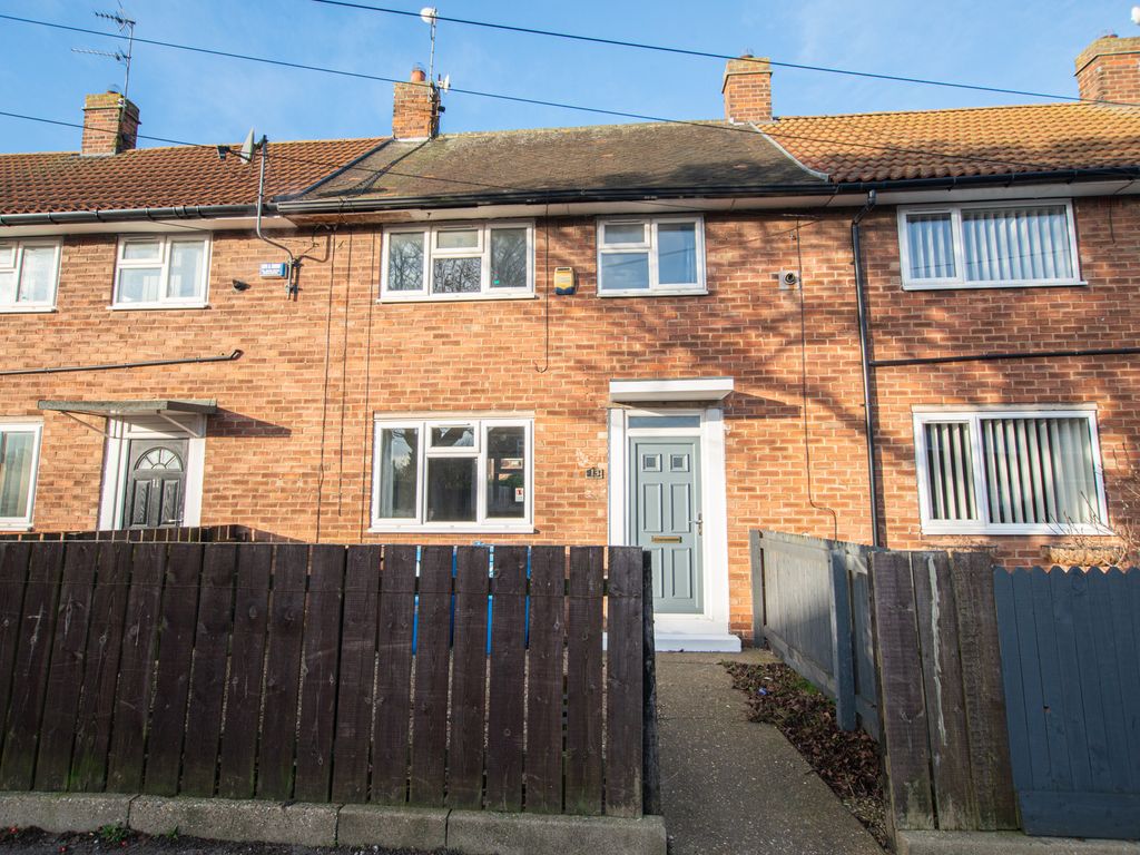 2 bed terraced house to rent in Stonebridge Avenue, Hull HU9, £540 pcm