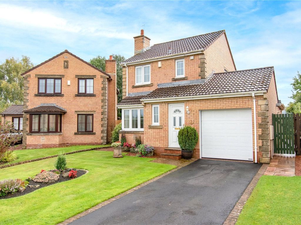 3 bed detached house to rent in 3 Marvejols Park, Cockermouth, Cumbria