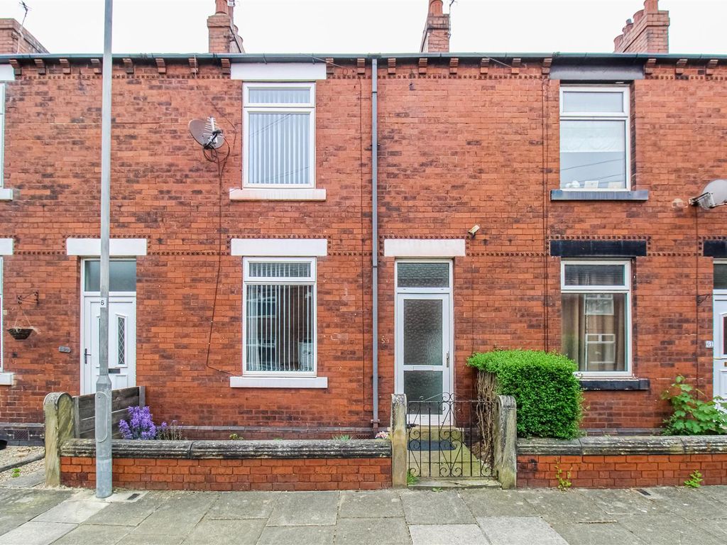 2 bed terraced house for sale in Broomcroft Road, Ossett WF5 Zoopla