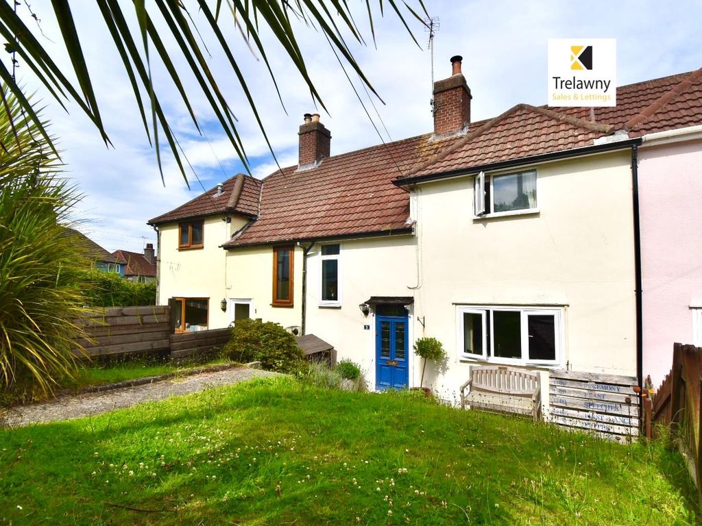 4 bed terraced house for sale in Meadowside Road, Falmouth TR11 Zoopla